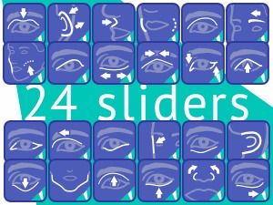 Mod The Sims - 24 Sliders Sims 4 Free Mods, The Sims 2, Sims4 Cc, Sims Mods, Sims 4 Mods, Sims 2, Sims 3, Sims Cc, Plastic Surgery