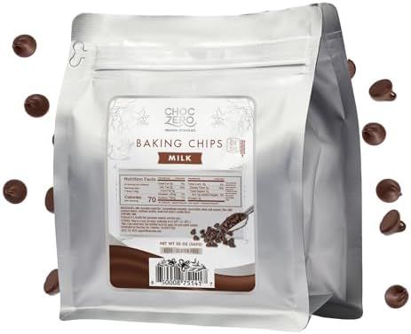 If anyone of you are into sugar free chocolate i recommed this product. Amazing quality and its alos better then regular chocolate to make chocolate strawberiies. click the link and order now Milk Nutrition Facts, Almond Joy Bars, Low Carb Milk, Baking Chips, Keto Chocolate Chips, Monk Fruit, Sugar Free Chocolate Chips, Premium Chocolate, Low Carb Chocolate