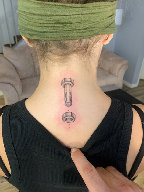 First tattoo :) Rush Tattoo, Im Tired Of Trying, Symbolic Tattoos, First Tattoo, Behind Ear Tattoo, Infinity Tattoo, Jesus Fish Tattoo, Tatting, Rush