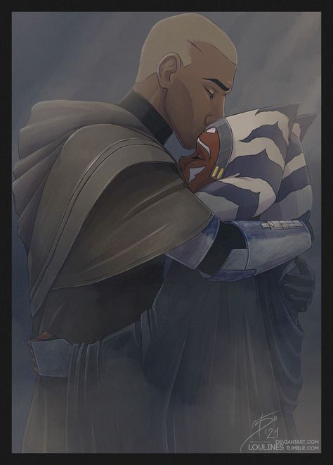 Rexsoka Fanart, Emotionally Invested, Star Wars Couples, Star Wars Ahsoka, Star Wars Drawings, Star Wars Ships, Ahsoka Tano, Star Wars Fan Art, Star Wars Images