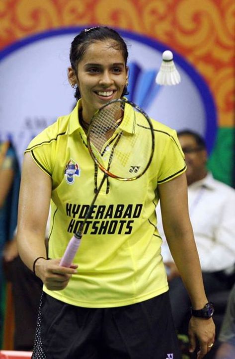 Saina Nehwal-cute winning smile Badminton Tips, Saina Nehwal, P V Sindhu, Pv Sindhu, Female Sports, Sports Personality, India People, Sport Player, Sports Hero