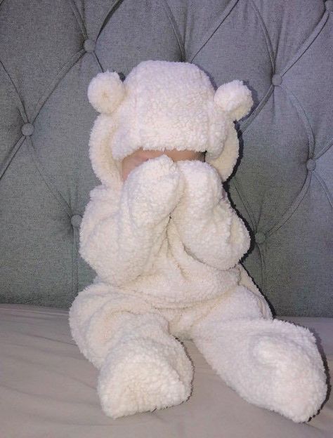 Bear Onesie, Teddy Bear, Twitter