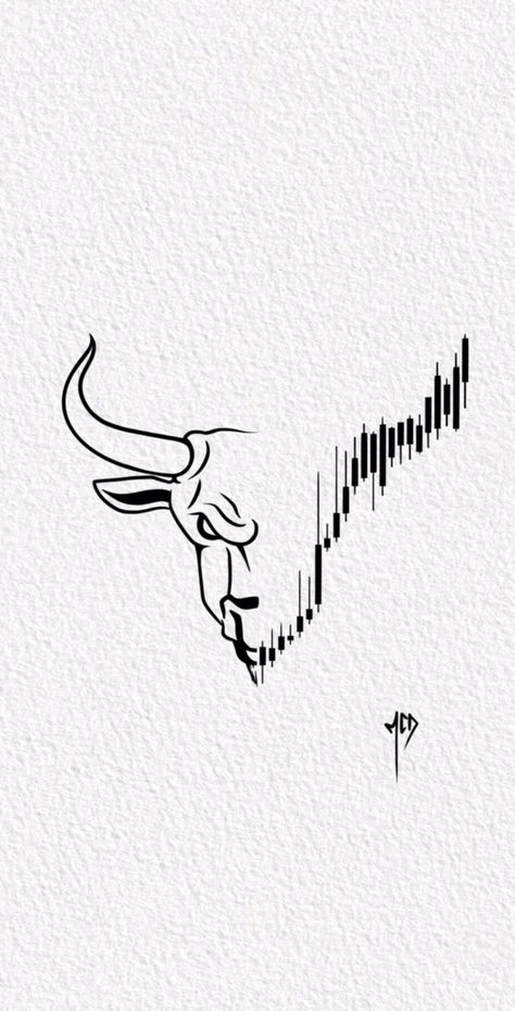 Bear And Bull Tattoo, Forex Trader Wallpaper For Pc, Forex Logo Design Ideas, Stock Market Tattoo, Crypto Tattoo, Bitcoin Aesthetic, Trader Wallpaper, Trading Logo Design, Bitcoin Tattoo