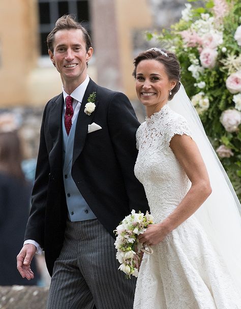 pippa-middleton-james-matthews1 Pippa Middleton Wedding Ring, Pippa Middleton News, Vévodkyně Kate, Pippas Wedding, Wedding In May, Pippa Middleton Wedding, Pippa And James, Princesa Charlotte, Carole Middleton