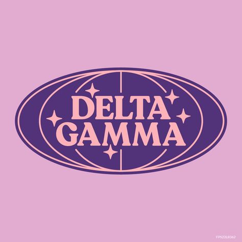 Delta Gamma Apparel, Delta Gamma Designs, Pr Design, Sorority Pr, Pink Sparkles, Typography Shirts, Sorority Designs, Delta Gamma, Greek Apparel