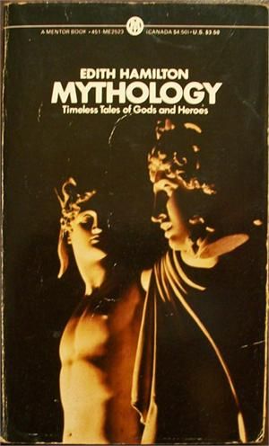 Edith Hamilton's Mythology--- I know, I was odd, but this was my favorite book as a kid. ^_^ I loved Greek Mythology waaay before I discovered Percy Jackson. This is the same edition as mine too. <3 Edith Hamilton Mythology, Fantasy Literature, Forever Book, Fantasy Authors, World Of Books, Fantasy Novels, The More You Know, Reading Recommendations, New Edition