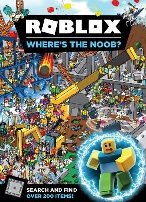 Buy Roblox Where's the Noob? Search and Find Book by Egmont Publishing UK from Waterstones today! Click and Collect from your local Waterstones or get FREE UK delivery on orders over £20. Roblox Books, Roblox Meme, Roblox Gift Card, Gaming Posters, Roblox Gifts, Adventure Games, Search And Find, Gift Card Generator, Roblox Roblox