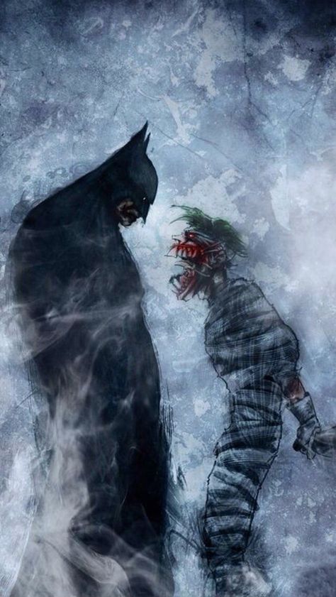 Batman, Joker Quotes Madness, Images Terrifiantes, Batman Quotes, Comics Anime, Joker Batman, Batman Artwork, Batman Wallpaper, Im Batman, Batman Universe