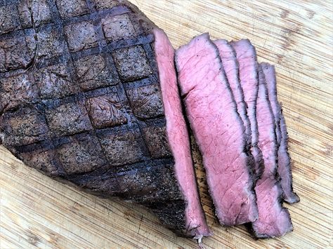 Sous Vide London Broil Sous Vide London Broil, Top Round London Broil, Grilled London Broil, Expensive Steak, Horseradish Cream Sauce, Paleo Roast, Top Round Steak, Horseradish Cream, Sirloin Tips