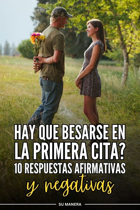 ¿Deberías besar en la primera cita? Lea todos los pros y contras y decida si es la mejor o la peor idea del mundo. First Date, Romance, Thing 1