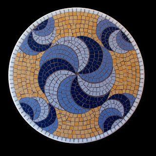 Free Mosaic Patterns, Easy Mosaic, Mosaics Art, Mosaic Tables, Mosaic Tray, Mosaic Pots, Mosaic Table Top, Mosaic Kits, Diy Mosaic