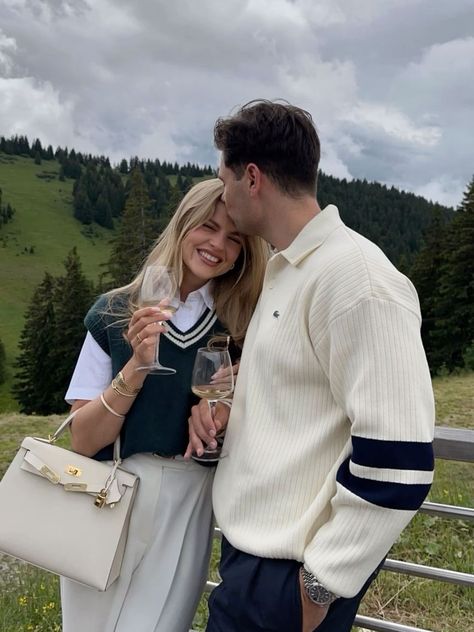 Classy Clothing, Couple Fits, Winter Travel Outfit, Best Honeymoon Destinations, Classy Couple, Best Honeymoon, My Kind Of Love, Matching Couple Outfits, Romantic Getaway