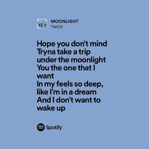 TWICE MOONLIGHT Lyrics formula of love Bestie Songs, Moonlight Lyrics, Twice Lyrics, Formula Of Love, Spotify Lyrics, Music Taste, Song Lyrics, Of Love, Songs