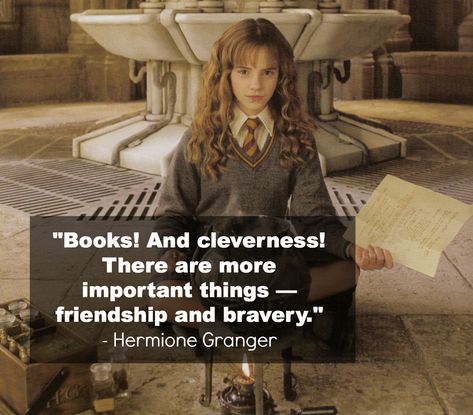 Harry Potter and the Sorcerer’s Stone | 14 Profound Quotes From The Harry Potter Books Emma Quotes, Hermione Granger Quotes, Hp Quotes, Potter Quotes, Movies Quotes, Profound Quotes, Life Quotes Love, Harry Potter Love, Harry Potter Books