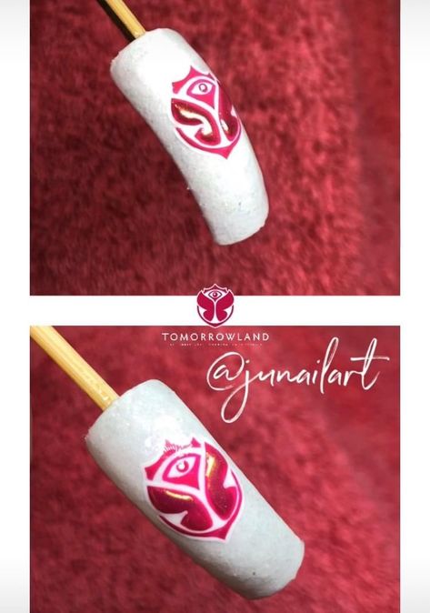 Nailart ideas for tomorrowland festival 🇧🇪 Tomorrowland Nails Ideas, Tomorrowland Nails, Tomorrowland Festival, Nailart Ideas, Pretty Nail Designs, Semi Permanent, Nails Art, Pretty Nails, Belgium