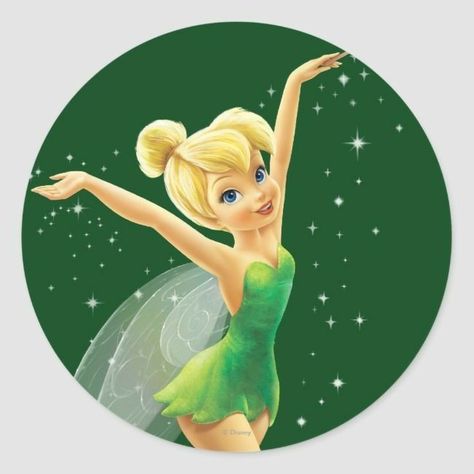 Tinkerbell Wallpaper, Tinkerbell Pictures, Disney Stickers, Tinkerbell And Friends, Tinkerbell Disney, Tinkerbell Party, Images Disney, Disney Sticker, Disney Fairies