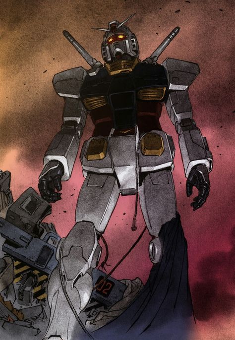 Rx 78 Gundam, Rx78 Gundam, Hyaku Shiki, Gundam The Origin, Galactic Heroes, Gundam Wallpapers, Dark Souls Art, Mobile Suit Gundam, Gundam Art