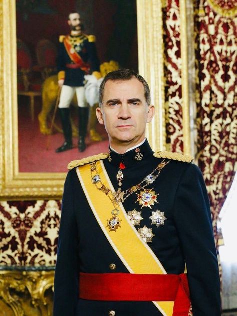 The Shah Of Iran, Military Ranks, Spanish Royalty, Royal Crowns, Spanish Royal Family, Two Daughters, The Grandmaster, The Order, The Foundation