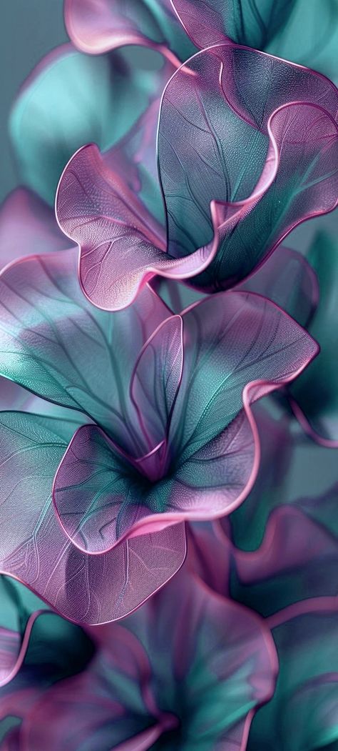 Flower Wallpaper Bathroom, Hd Floral Wallpaper, Purple Leaves Wallpaper, Unique Phone Wallpaper, Aesthetic Flowers Wallpaper, Iphone Wallpaper Texture, Android Wallpaper Art, Flower Wallpapers, Floral Wallpaper Phone