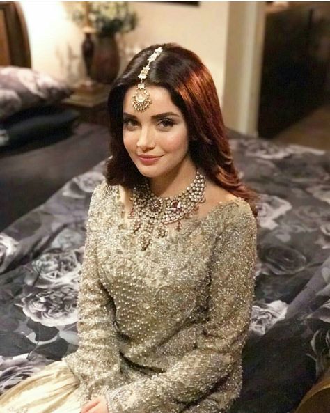 Pakistani Fashion ....Armeena Khan Armeena Rana Khan, Walima Dress, Bridal Lehenga Designs, Pakistani Fashion Party Wear, Night Dress For Women, Pakistani Wedding Dresses, Pakistani Bridal Wear, Lehenga Designs, Indian Attire