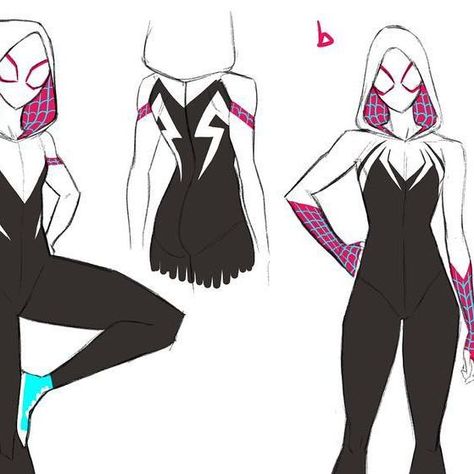 19K likes, 42 comments - Kristafer Anka (@kristaferanka) on Instagram: "Ultimately #spidergwen came together pretty easily, we ended up pretty close to the original with..." Spidergwen Costume, Spiderman Oc Art, Spiderman And Spider Gwen, Neighborhood Friends, The Shield Wwe, Super Suit, Lacey Chabert, Spiderman Spider, Punk Emo