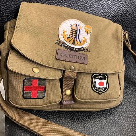 Do you like patches ? Canvas Messenger Bag, Back Shoulder, Canvas Backpack, Hiking Backpack, Travel Backpack, Messenger Bag, Satchel, Backpacks, Shoulder Bag