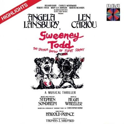 Sweeney Todd Broadway, Victor Garber, Broadway Posters, Theatre Plays, Angela Lansbury, Fleet Street, Sweeney Todd, Window Cards, Broadway Theatre