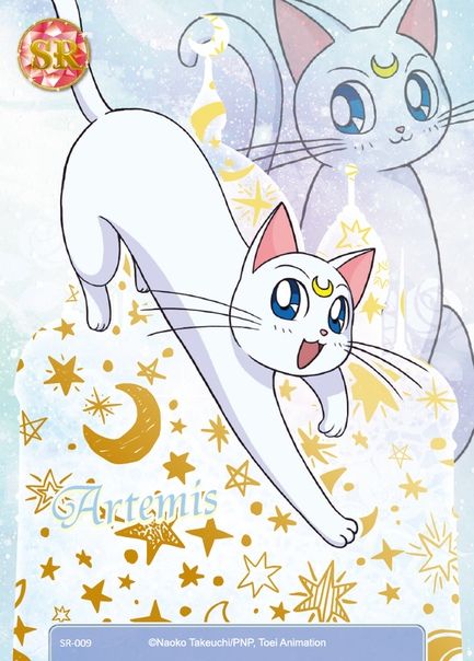 Luna Artemis Sailor Moon, Diana Artemis, Sailor Moon Official, Moon Emoji, Luna Artemis, Luna And Artemis, Sailor Princess, Sailor Moon Luna, Moon Luna