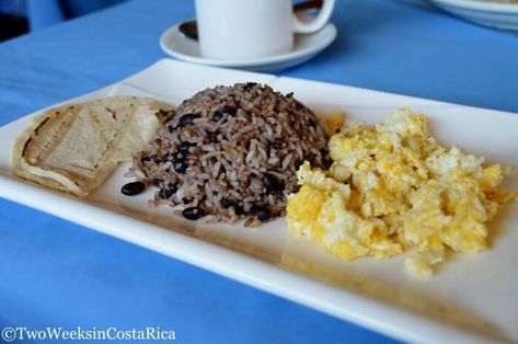 Central American Food, Costa Rican Food, Gallo Pinto, Gluten Free Guide, Carribean Food, America Food, Caribbean Cuisine, Costa Rican, American Food