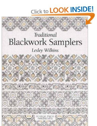 TRADITIONAL BLACKWORK SAMPLERS: Lesley Wilkins. Just beautiful Traditional Blackwork, Motifs Blackwork, Blackwork Embroidery Designs, Blackwork Embroidery Patterns, Blackwork Cross Stitch, Blackwork Designs, Blackwork Patterns, Blackwork Embroidery, Embroidery Sampler