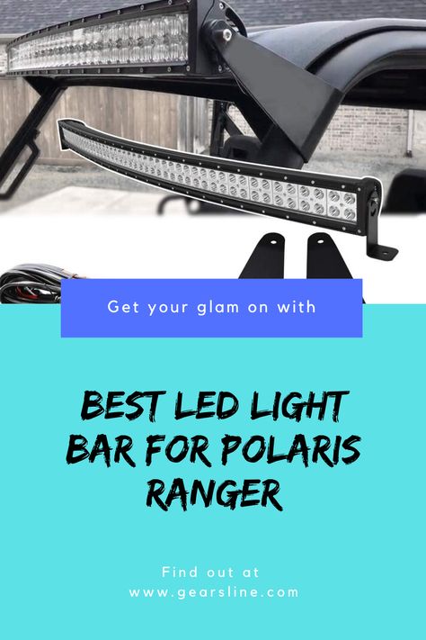 Polaris Ranger Accessories Diy, Ranger Accessories, Polaris Ranger Accessories, Polaris Ranger Rack, 4runner Light Bar, Polaris General Xp 1000, Polaris Ranger Xp 900, Polaris Ranger Xp 1000, Polaris Rzr Xp 1000 4 Seater