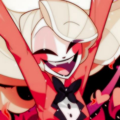 Hazbin Hotel Pfp Charlie, Charlie Pfp Hazbin Hotel, Charlie Icons Hazbin Hotel, Hazbin Hotel Charlie Icon, Charlie Hazbin Hotel Pfp, Charlie Morningstar Icon, Charlie Hazbin Hotel Icons, Hazbinhotel Charlie, Hazbin Hotel Matching Pfp