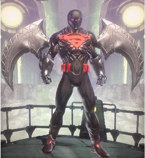 Superbat DC Universe Online Tat2tiger Dc Universe Online Character Design, Superman Redesign, Dc Universe Online, Robin Tim Drake, Dc Art, Comic Characters, Dc Comics Characters, Batman And Superman, Dc Comic