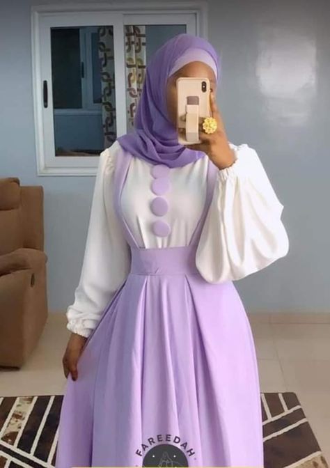 Muslim Fashion Dress Gowns Long Sleeve, Hijab Style Casual Muslim Fashion Dresses, Crepe Material Long Gown Styles, Muslimah Fashion Outfits Simple, Elegant Muslim Outfits, Crepe Gown Styles, Modest Muslim Fashion, Materials Gown Style, Modest Fashion Muslim