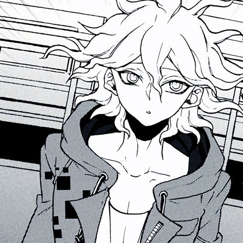 Nagito Komaeda Manga, Nagito Manga, Nagito Icons Manga, Blind Faith, Nagito Komaeda, Dear John, Picture Icon, In God We Trust, Comic Panels