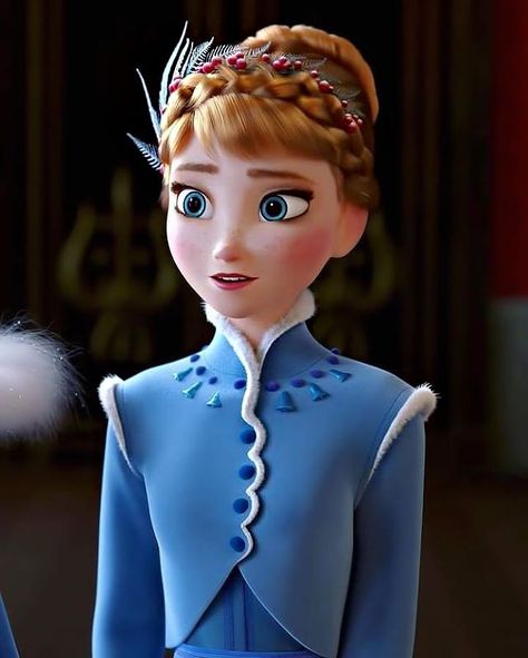 Disney Characters Pictures, Frozen Aesthetic, Elsa Photos, Ice Kingdom, Olaf's Frozen Adventure, Anna Disney, Frozen 3, Jennifer Lee, Elsa Olaf