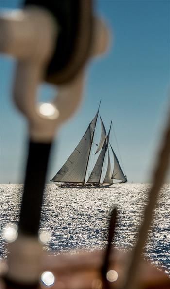 Capri Classica: The first bespoke regatta for classic schooners Sail World, Sailing Regatta, Sailing Jacket, Classic Boats, Summer Wallpaper, Boating, Worlds Largest, Sailing, Bespoke