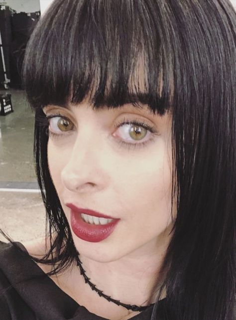 Krysten Ritter, Her Eyes, New Photos, Breaking Bad, Black Hair, Don't Forget, Hair, Black