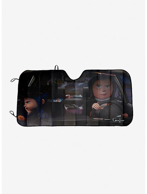 The Other Mother, Coraline Movie, Coraline Aesthetic, Other Mother, Coraline Jones, Girly Car Accessories, Car Deco, Girly Car, Merch Store