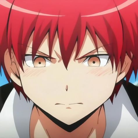 Karma Kun, Karma Chameleon, Karma Akabane, Anime Monochrome, Anime Oc, On Tumblr, Anime Icons, Anime Boy, Cute Art