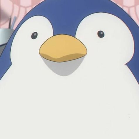 Spy X Family Penguin, Penguin Profile Picture, Anya Penguin, Tomori Takamatsu, Anime Penguin, Penguin Pfp, Penguin Icon, Rilakkuma Plushie, Anime Vs Cartoon