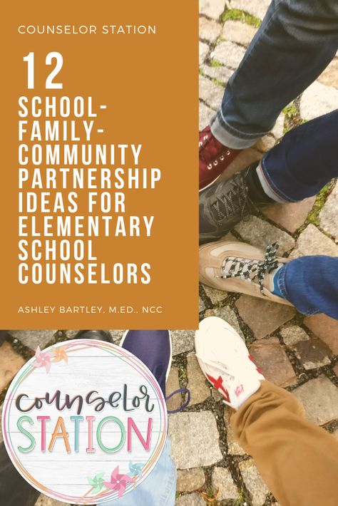 Community Involvement For Schools, Community School Coordinator, Parent School Partnerships, Elementry School, Effective Classroom Management, Elementary School Counselor, School Social Worker, Leadership Activities, School Culture