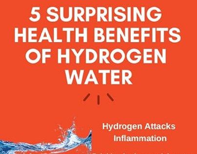 Hydrogen Water Benefits, Hydrogen Water, Health World, Water Benefits, Healthy Water, Health Benefits, Water Bottles, Water Bottle, Benefits