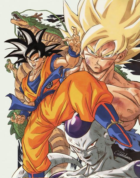 Goku Manga, Dbz Manga, Z Wallpaper, Dragon Ball Super Artwork, Dbz Art, Dragon Ball Image, Dragon Balls, Dragon Ball Super Manga, Dragon Ball Wallpapers