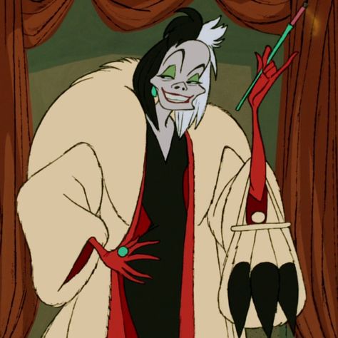 Disney Character Quiz, Famous Fictional Characters, Cruella Deville, Glenn Close, Disney Wiki, Images Disney, Disney Images, Film Disney, Disney Live Action