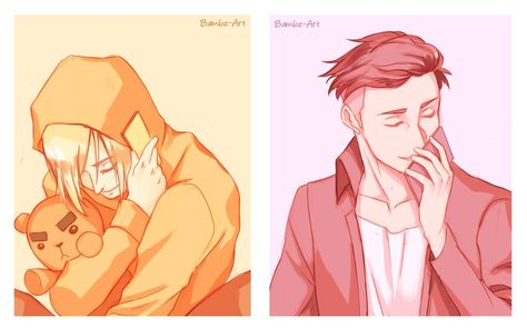 bambz-art:  “ “Otayuri Week: Day 4 (Long Distance) - Good Morning from Almaty  ”  In which Yurio misses Otabek terribly so Otabek always calls him to say good morning :3  OKAY I FOUND OUT ABOUT OTAYURI WEEK LITERALLY A FEW HOURS BEFORE IT ENDED LOLOLOL... Say Good Morning, Yuri On Ice Comic, Viktor Nikiforov, Comic Pictures, Yuri On Ice, Cute Comics, Long Distance, With Love, Good Morning