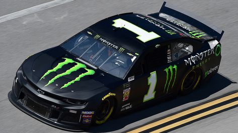 Kurt Busch #1 Monster Energy Chevrolet- Chip Ganassi Racing Kurt Busch, Race Car Driving, Nascar Cars, Nascar Race Cars, Animal Illustration Art, Car Chevrolet, Nascar Racing, Car Guys, Outdoor Quotes