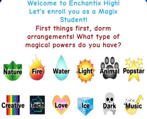 Enchantix High Royale High, Royale High Elements, Dorm Arrangement, Roblox Nostalgia, Royals High, Royal High Outfits Ideas Cheap, Belgrade Serbia, Magical Power, Royale High