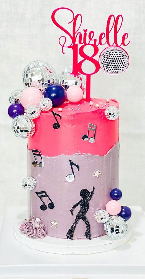 Pink Disco Theme Cake, 18th Birthday Cake Ideas, Elegant 18th Birthday Cakes, Simple 18th Birthday Cake Designs, simple 18th birthday cake for girl, simple 18th Birthday Cake boys, 18th Birthday Cake Chocolate 18th Birthday Pink Cake, Pink Cake For 18th Birthday, Pink Disco Party Cake, 18th Birthday Cake Disco, Chocolate 18th Birthday Cake Ideas, Homer Simpson Cake, 18th Birthday Cake Designs, 18th Birthday Cake For Girls, Simpsons Cake