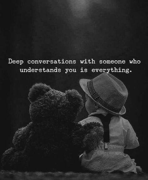 Deep Conversation Quotes, Caring Quotes Relationships, Conversation Quotes, Deep Conversation, Romantic Life, Deeper Conversation, Love Relationship, Care Quotes, Good Parenting